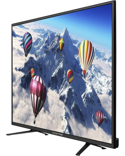 Television Sceptre Led U550cv-umc8  Pantalla 55'' 4k Ultrahd