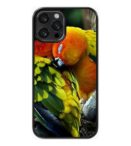 Funda Diseño Para Huawei De Loros En Hd #6