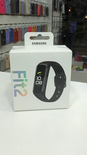 Imagen 3 de 7 de Samsung Galaxy Fit2 (Bluetooth) Negro 1.1" SM-R220