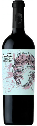 Vino Avatar Cabernet Sauvignon Casir Dos Santos 750ml