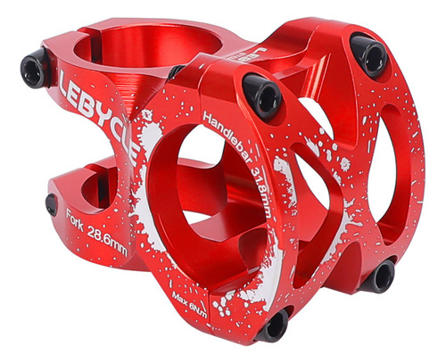 Substituição Cnc Do Handlebar Riser Bike Stem