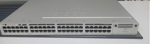 Switch Cisco C1-WS-C3850-48T/K9