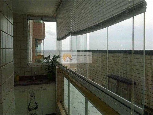 Imagem 28 de 30 de Apartamento Com 2 Dorms, Aviação, Praia Grande - R$ 500 Mil, Cod: 1611 - V1611