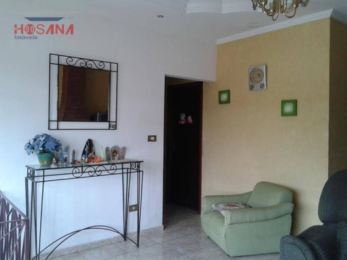 Imagem 10 de 15 de Casa Residencial À Venda, Vera Tereza, Caieiras. - Ca0209