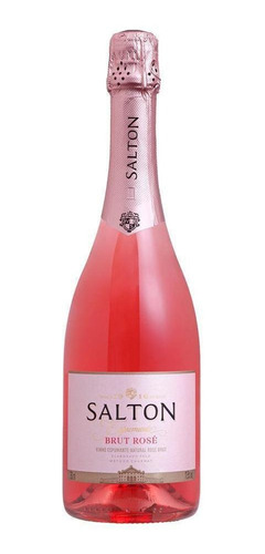 Espumante Salton Prosecco Brut Rose 750ml