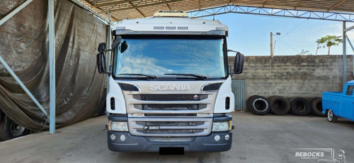 Scania P360 4x2 2014/14 523959km 4f03