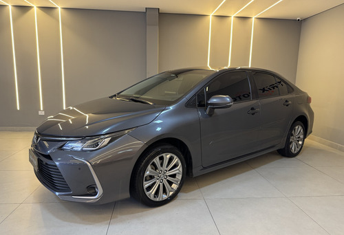 Toyota Corolla 2.0 XEI 16V FLEX 4P AUTOMÁTICO