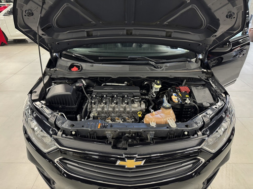 Chevrolet Onix 1.4 MPFI LTZ 8V FLEX 4P MANUAL