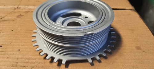 Polea Damper Mazda 3 2.0 Lts 2006 Al 2010 Con Detalle (Usado)