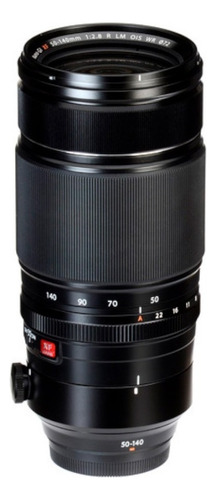 Lente Fujinon Xf50-140mm F2.8r Lm Ois Wr