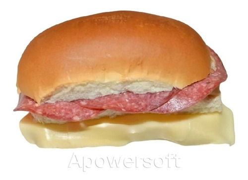 Sandwich Envasados Para Kioscos