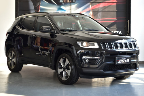 Jeep Compass 2.4 Longitude