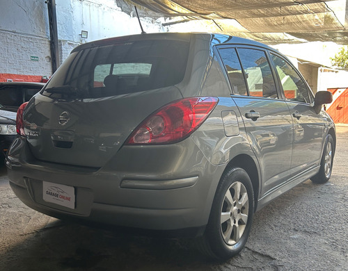 Nissan Tiida 1.8 Tekna