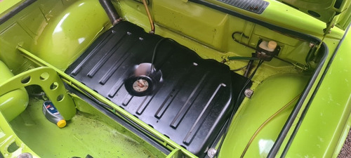 Imagem 15 de 15 de Volks Wagen Brasilia 1975