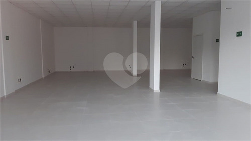 Imagem 8 de 23 de Excelente Prédio Novo Todo Em Vidro Comercial Para Venda/locação Vila Mascote - Reo487443
