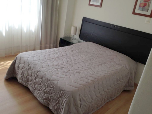 Departamento A La Venta (amueblado) En Polanco (v)