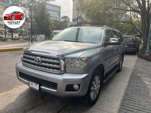 Toyota Sequoia 5.7 Limited V8 At
