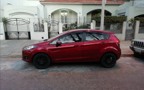 Ford Fiesta Kinetic Se