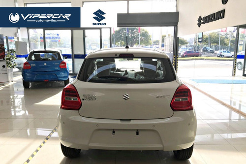Imagen 6 de 14 de Suzuki Swift Gl Automatico 1.2 2023 0km