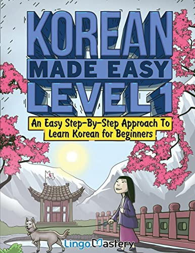 Nivel 1 De Korean Made Easy: Un Enfoque Sencillo Paso A Paso