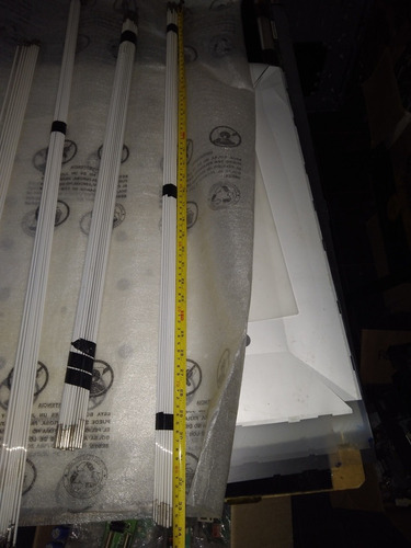 Lamparas, Tubos Ccfl Iluminación De Tv Lcd Varios Tamaños