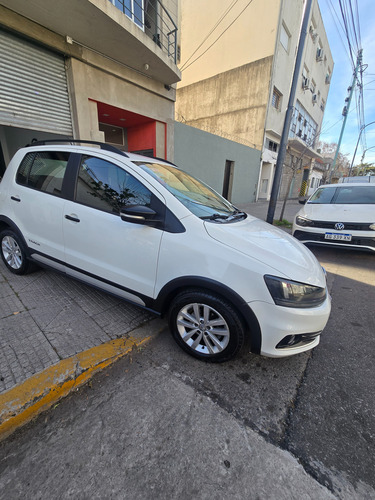 Volkswagen Fox 1.6 Track