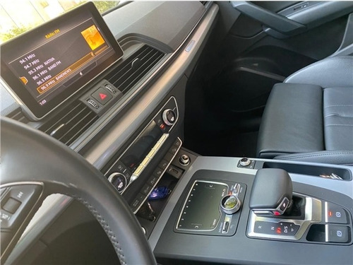 Imagem 8 de 10 de Audi Q5 2.0 Tfsi Gasolina Ambiente S Tronic