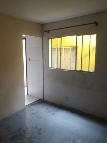 Imagem 2 de 10 de Casa Com 1 Dormitório Para Alugar, 40 M² Por R$ 900,00/mês - Vila Guedes - São Paulo/sp - Ca1749