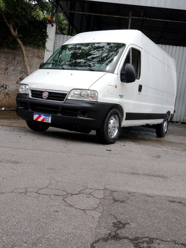 Imagem 7 de 14 de Fiat Ducato Maxi Cargo 2016 2.3 Multijet 12m3 Economy 5p