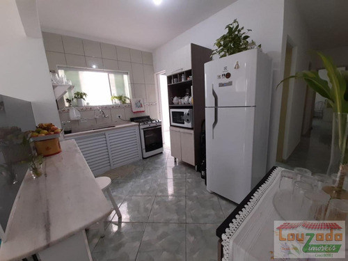 Imagem 3 de 14 de Casa Para Venda No Bairro Jardim Ribamar Em Peruíbe/sp. - 1136_2-1589032