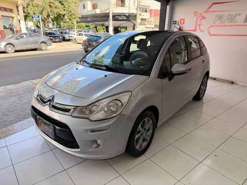Citroën C3 C3 Tendance 1.6 VTI 120 (Flex) (Aut)