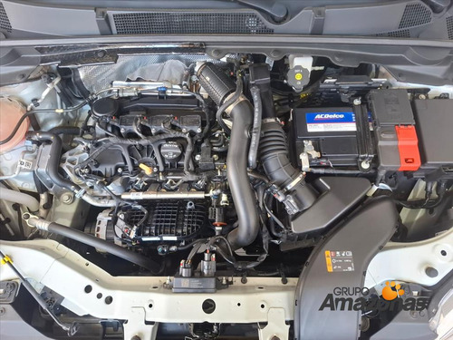 Chevrolet Onix 1.0 TURBO FLEX PLUS PREMIER AUTOMÁTICO