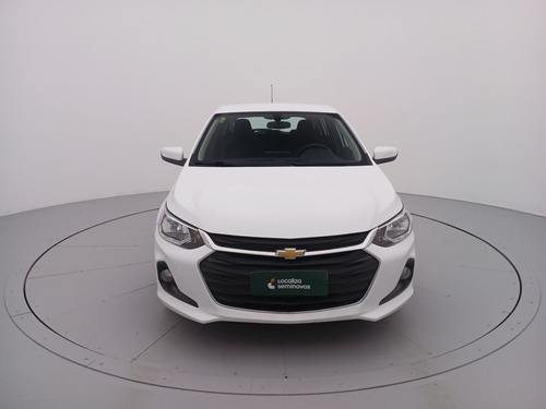 Chevrolet Onix 1.0 TURBO FLEX LT MANUAL