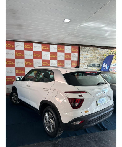 Hyundai Creta 1.0 TGDI FLEX COMFORT AUTOMÁTICO