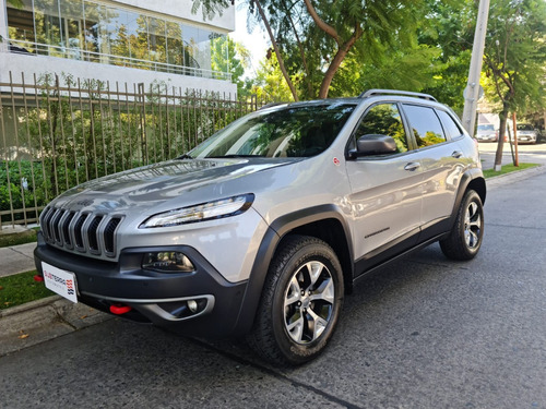 Jeep Gran Cherokee Trailhawk 4x4 3.2