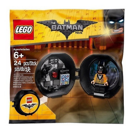Lego Batman De Traje Polybag