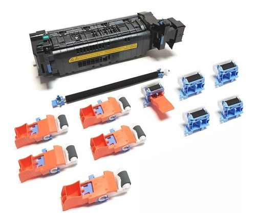 Fusor Compatible Para M607 / M608 + Kit De Mantenimiento