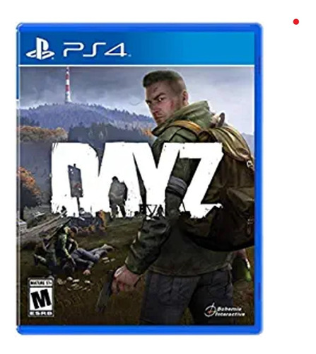Dayz Playstation 4 Nuevo