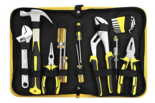 Set De Herramientas Dowell, 19 Piezas, Juego De Herramienta