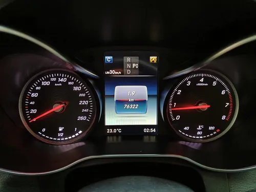 Mercedes-Benz Clase GLC 2.0 300 Sport At