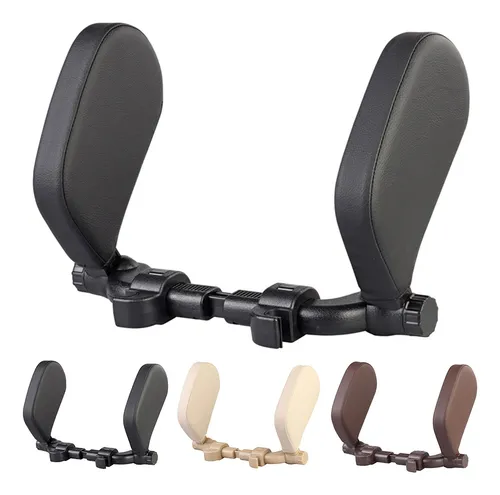 Aisheny Travel Neck Pillow Car Headrest Pillow, Car Seat