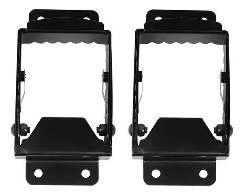 2 Estriberas Genéricas Para Atv, Accesorios Para Bicicleta,