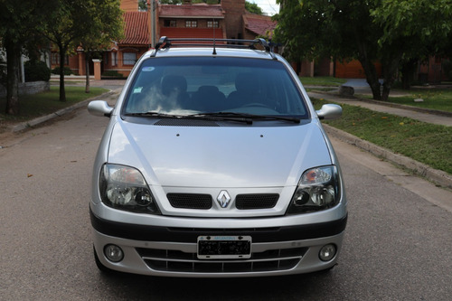 Renault Scenic 2 1.6 Sportway 2009 C/ Gnc