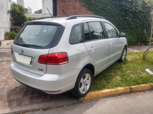 Imagen 14 de 19 de Volkswagen Suran 2016 1.6 Comfortline 101cv