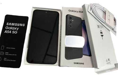 Samsung A54 128gb Y 8gb De Ram (Reacondicionado)