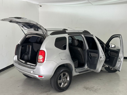 Renault Duster 1.6 DYNAMIQUE 4X2 16V FLEX 4P MANUAL