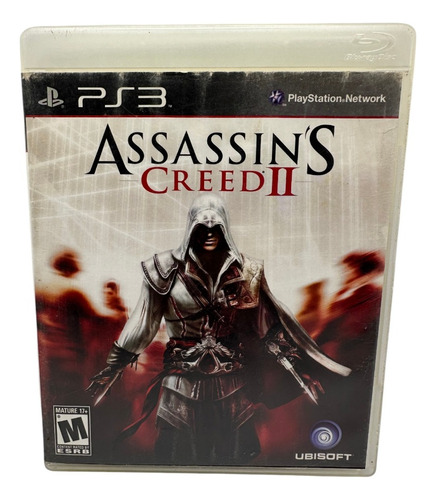 Assassin's Creed Ii - Ps3 (Reacondicionado)