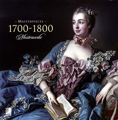 Libro Masterpieces 1700 - 1800 (incluye 4 Cd's) (ilustrado)