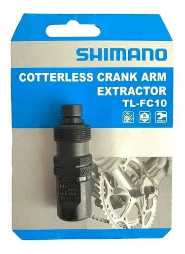 Extractor Centro Y Biela Tl-fc10 Shimano