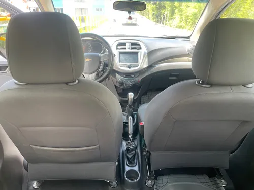 Chevrolet Spark Gt